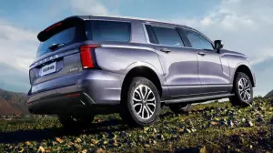 Nuovo Haval H5