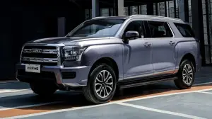 Nuovo Haval H5