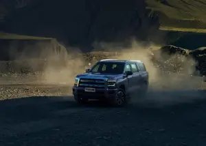 Nuovo Haval H5