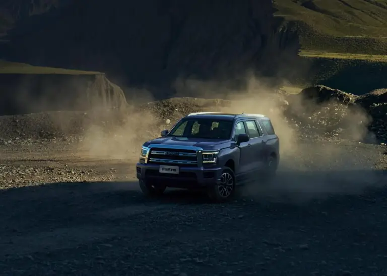Nuovo Haval H5 - 3
