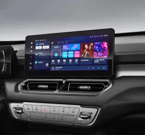 Nuovo Haval H5