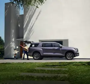Nuovo Haval H5