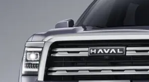 Nuovo Haval H5