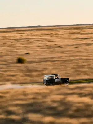 Gateway Bronco Luxe-GT