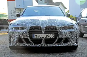 BMW M3 e M3 Touring 2024 - Foto Spia 24-08-2023