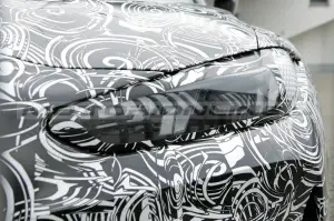 BMW M3 e M3 Touring 2024 - Foto Spia 24-08-2023
