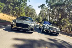 Bentley Continental GT Speed one-off