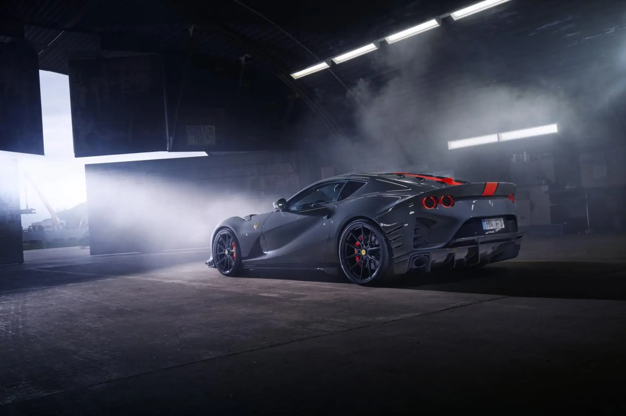 Ferrari 812 Competizione by Novitec - 11