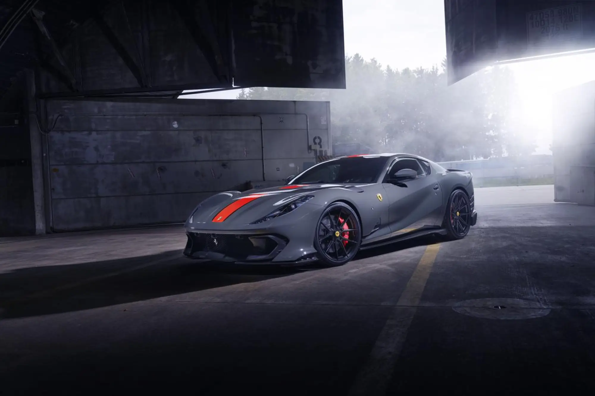 Ferrari 812 Competizione by Novitec - 10