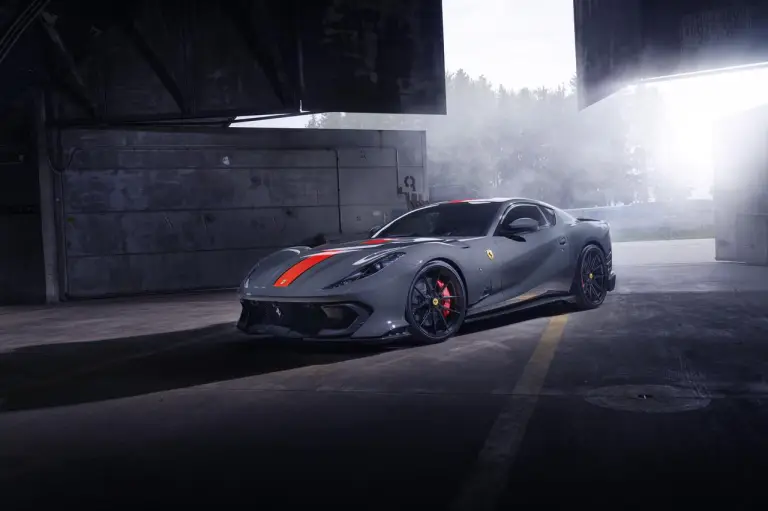 Ferrari 812 Competizione by Novitec - 10