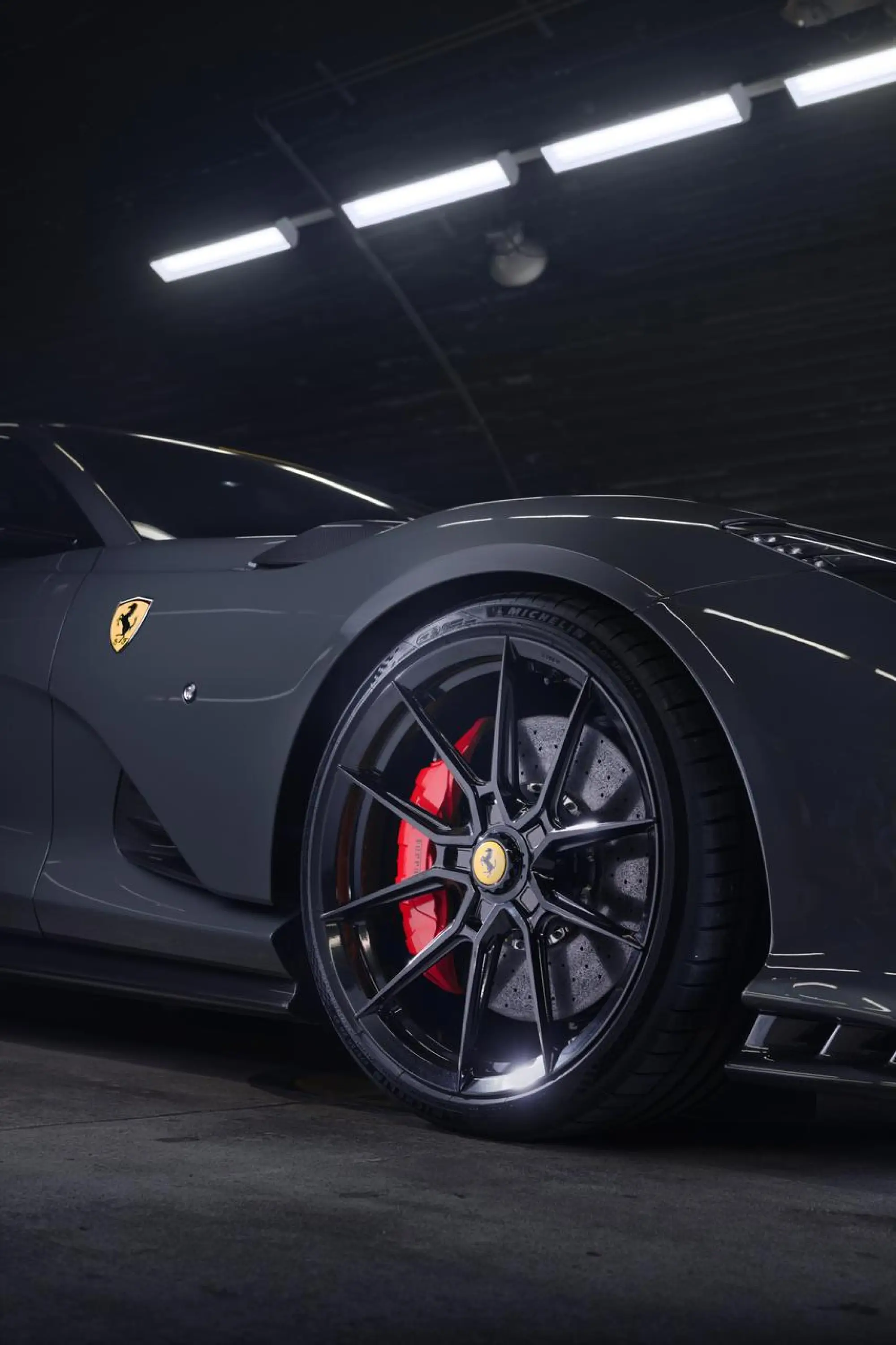 Ferrari 812 Competizione by Novitec - 2