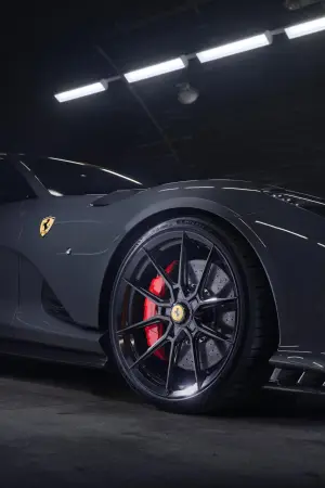 Ferrari 812 Competizione by Novitec - 2