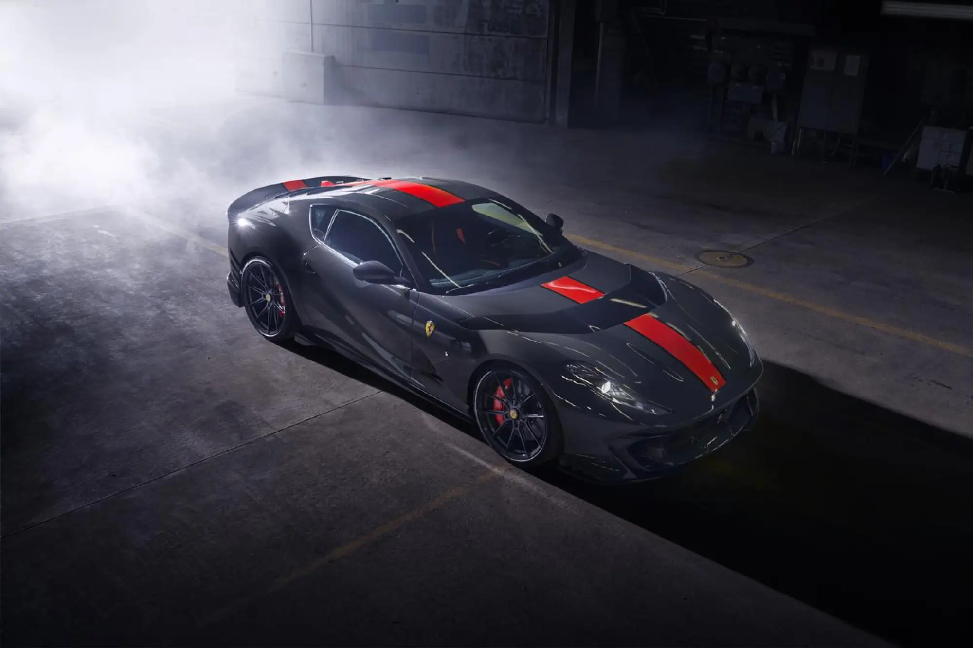 Ferrari 812 Competizione by Novitec - 7