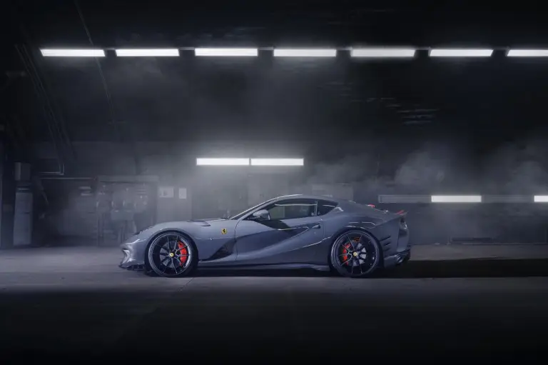 Ferrari 812 Competizione by Novitec - 5