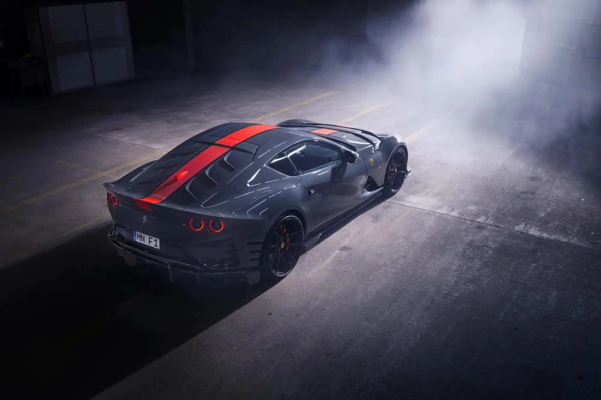 Ferrari 812 Competizione by Novitec - 6