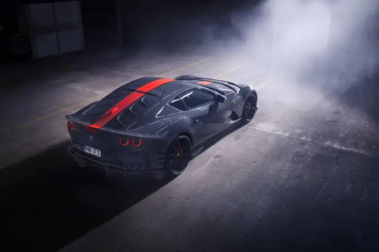 Ferrari 812 Competizione by Novitec - 6