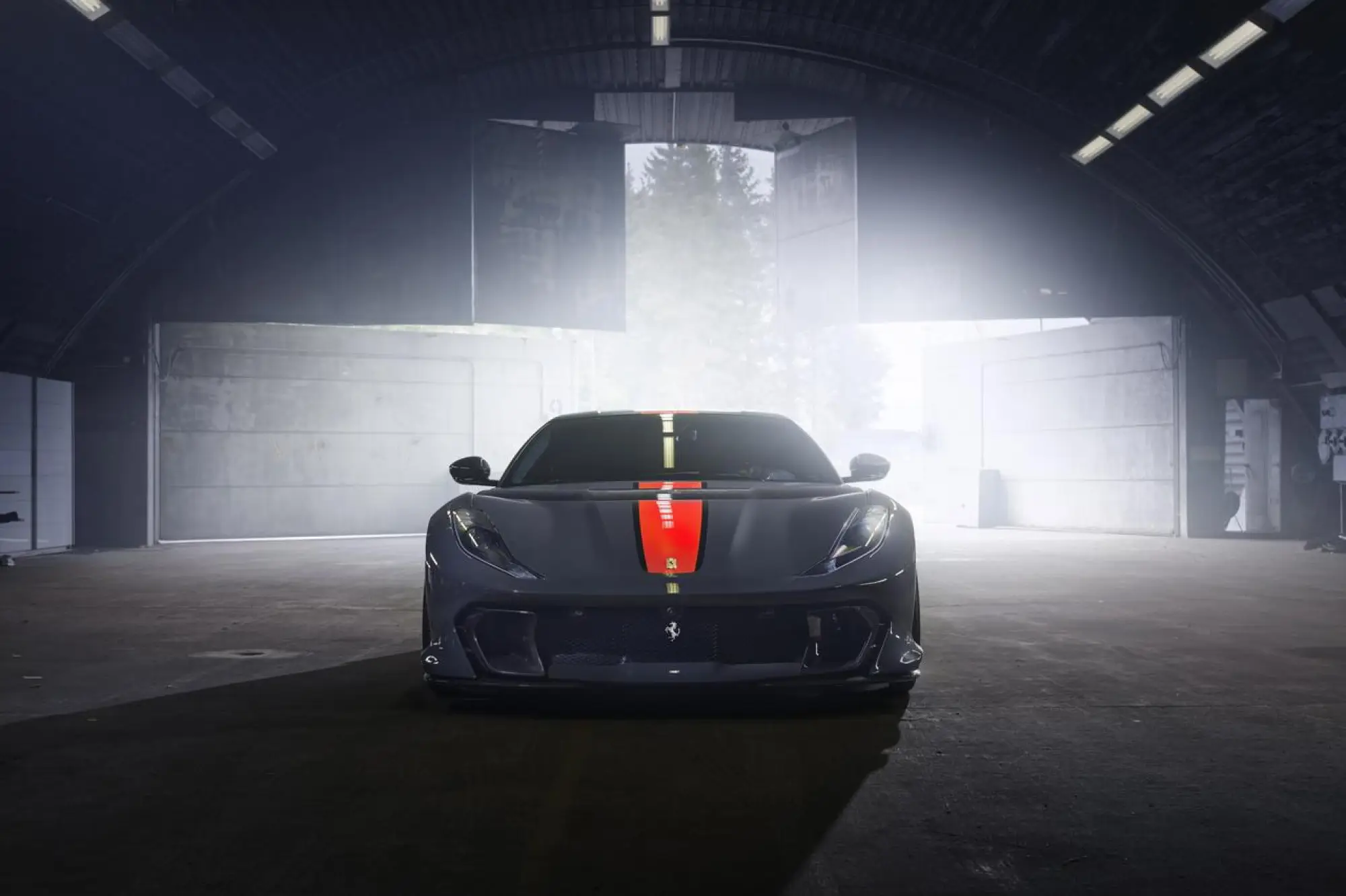 Ferrari 812 Competizione by Novitec - 8