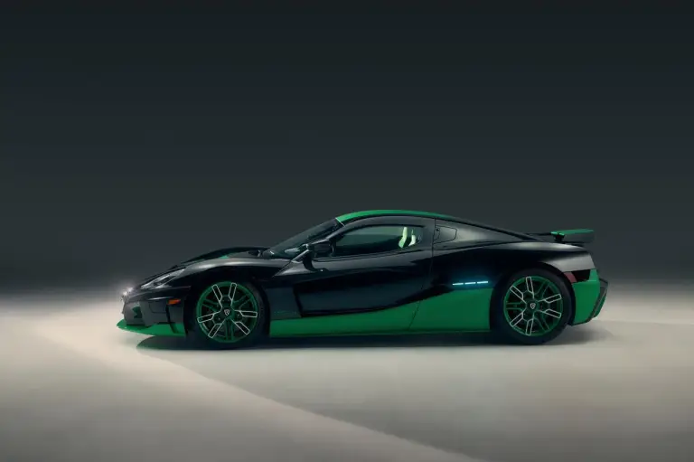 Rimac Nevera Time Attack Edition - 11