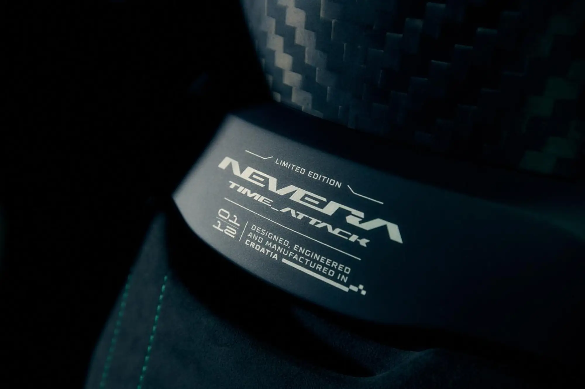Rimac Nevera Time Attack Edition - 16