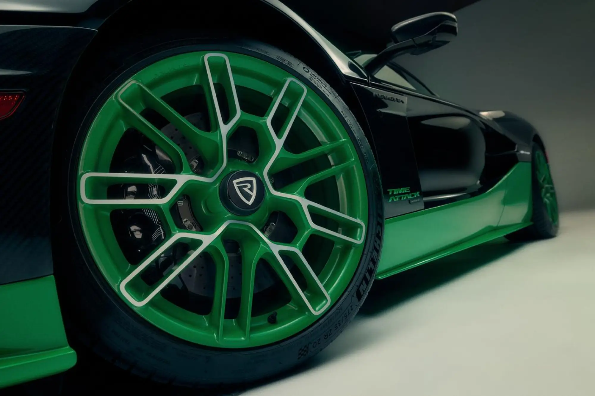 Rimac Nevera Time Attack Edition - 17
