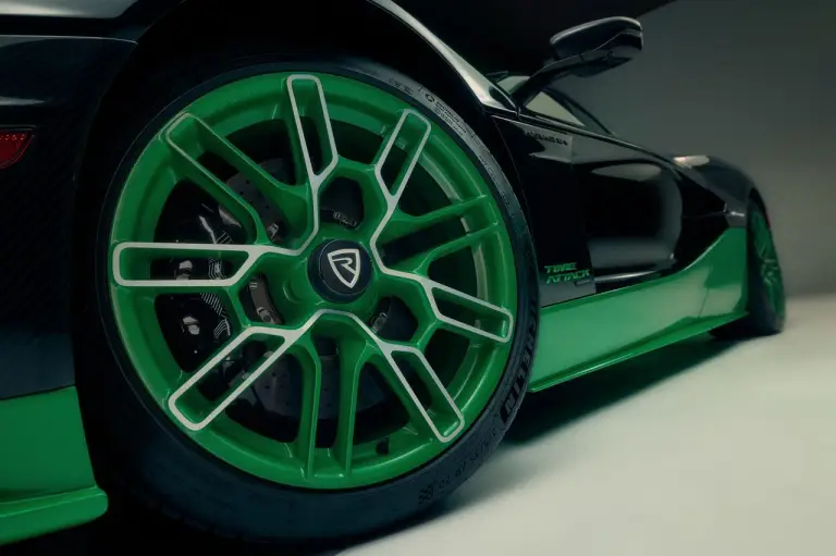 Rimac Nevera Time Attack Edition - 17
