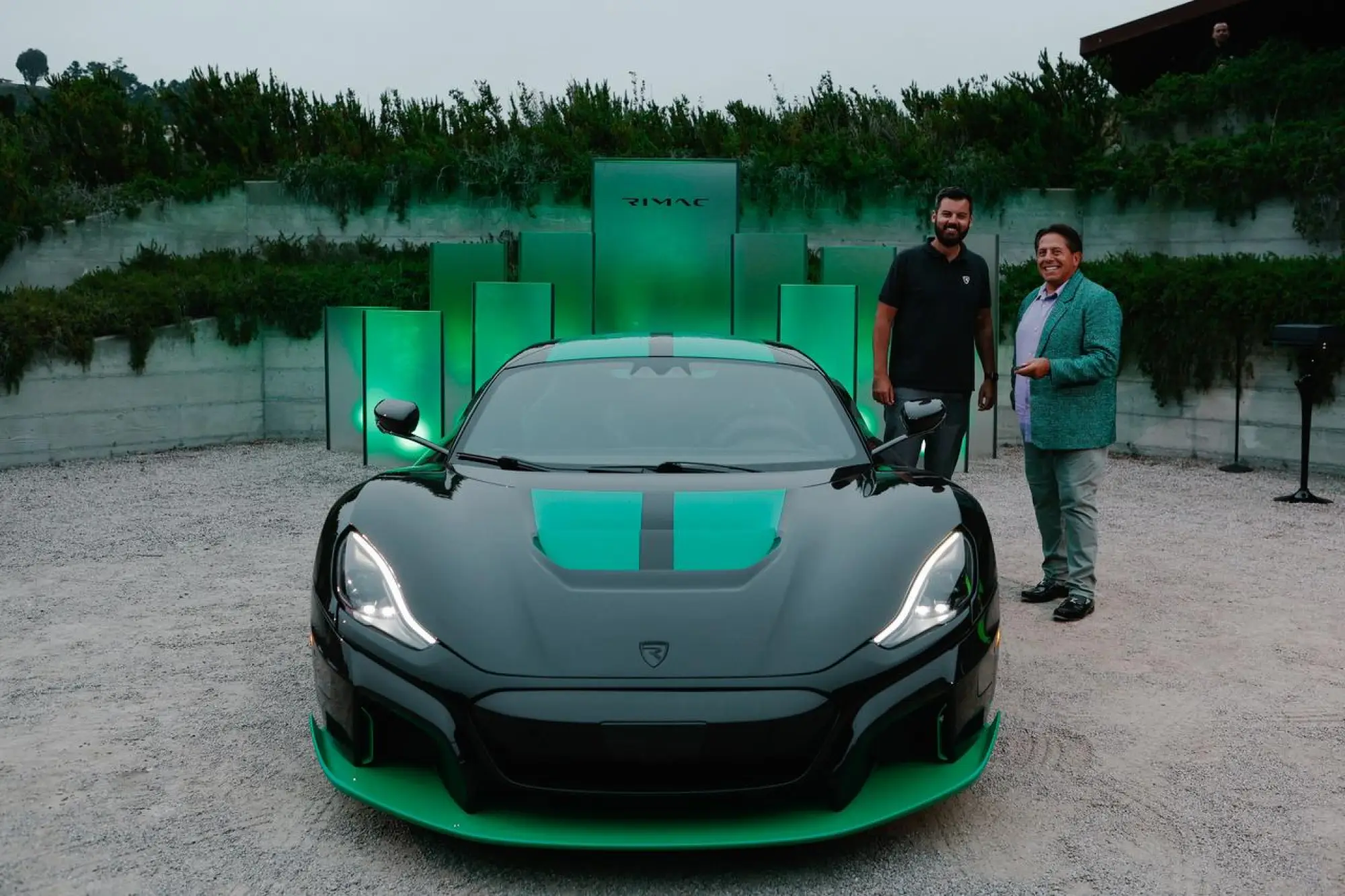 Rimac Nevera Time Attack Edition - 2