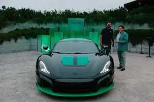 Rimac Nevera Time Attack Edition - 2