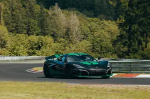 Rimac Nevera Time Attack Edition - 5