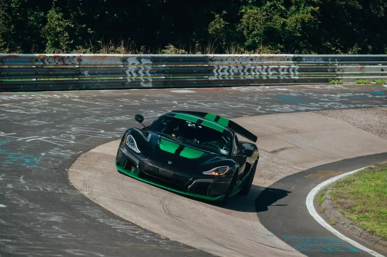 Rimac Nevera Time Attack Edition - 9