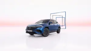 Mercedes EQA ed EQB