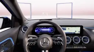 Mercedes EQA ed EQB