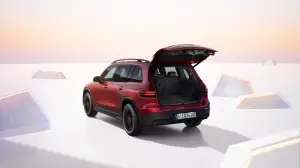 Mercedes EQA ed EQB