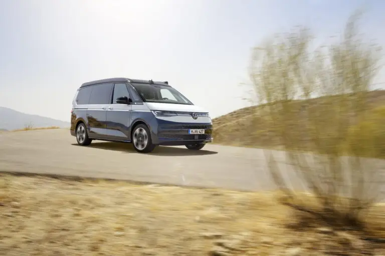 Volkswagen T7 California concept - 1