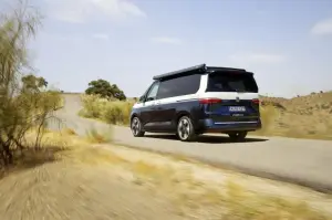 Volkswagen T7 California concept - 2
