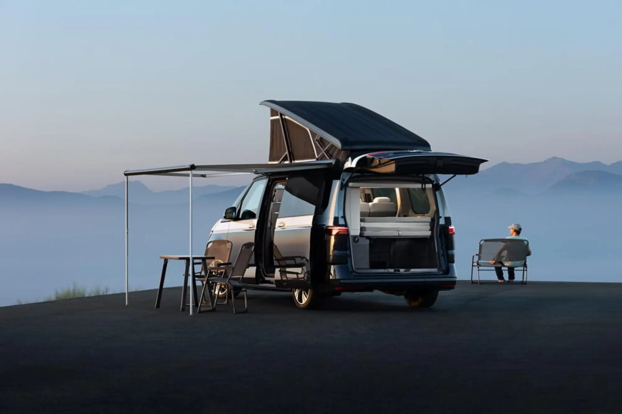 Volkswagen T7 California concept - 9