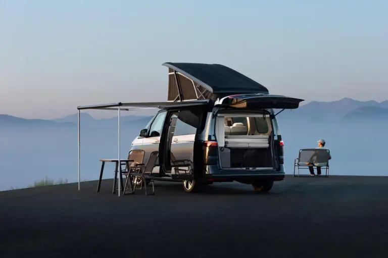 Volkswagen T7 California concept - 9