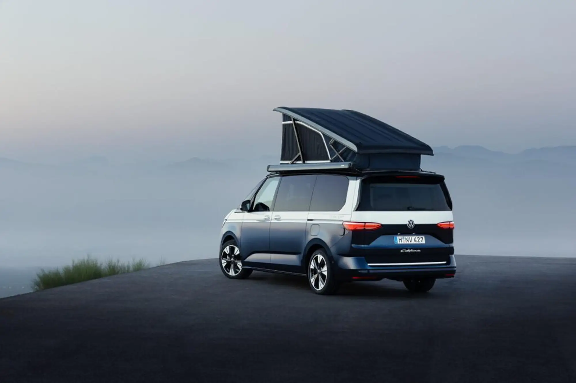 Volkswagen T7 California concept - 7