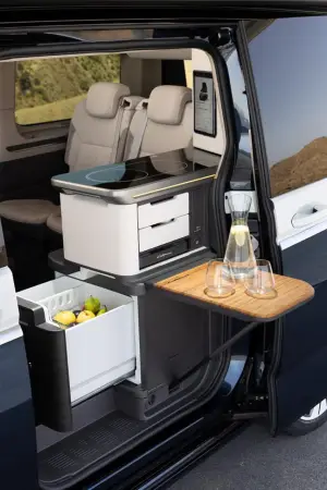 Volkswagen T7 California concept - 24
