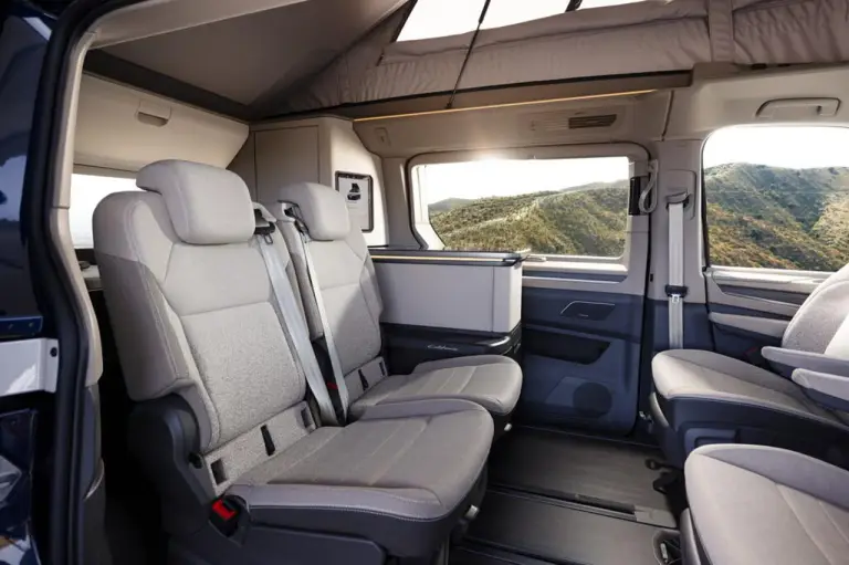 Volkswagen T7 California concept - 18