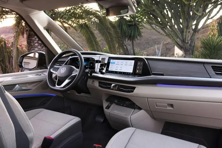 Volkswagen T7 California concept - 12