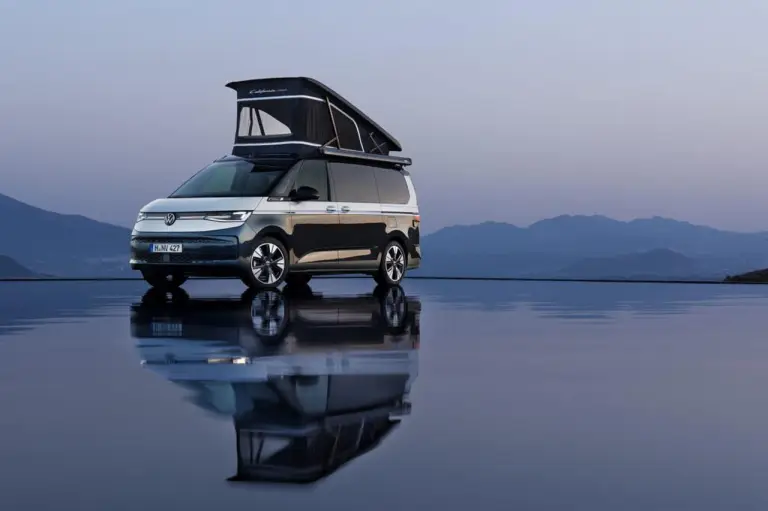 Volkswagen T7 California concept - 11