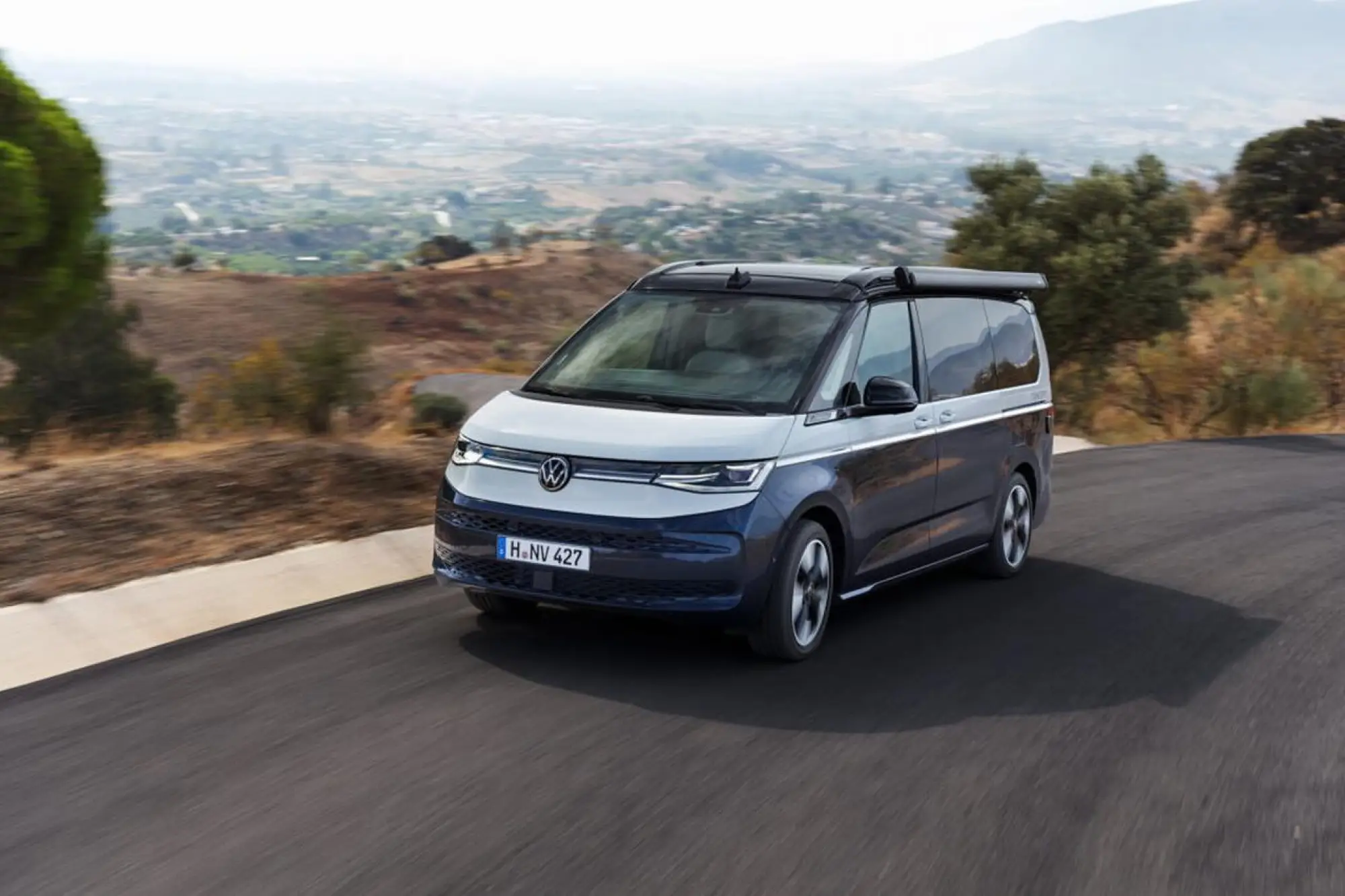 Volkswagen T7 California concept - 5
