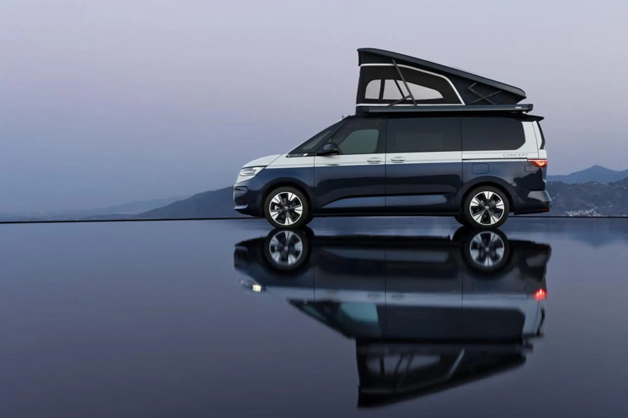 Volkswagen T7 California concept - 15