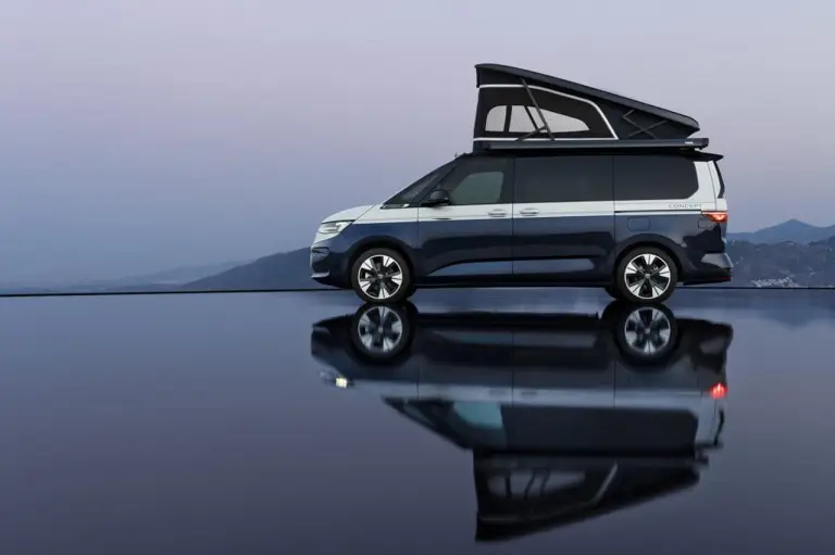 Volkswagen T7 California concept - 15