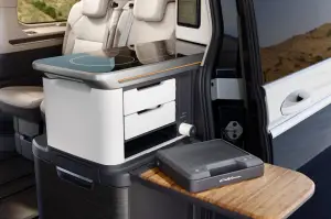 Volkswagen T7 California concept - 22