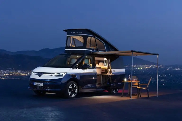 Volkswagen T7 California concept - 14