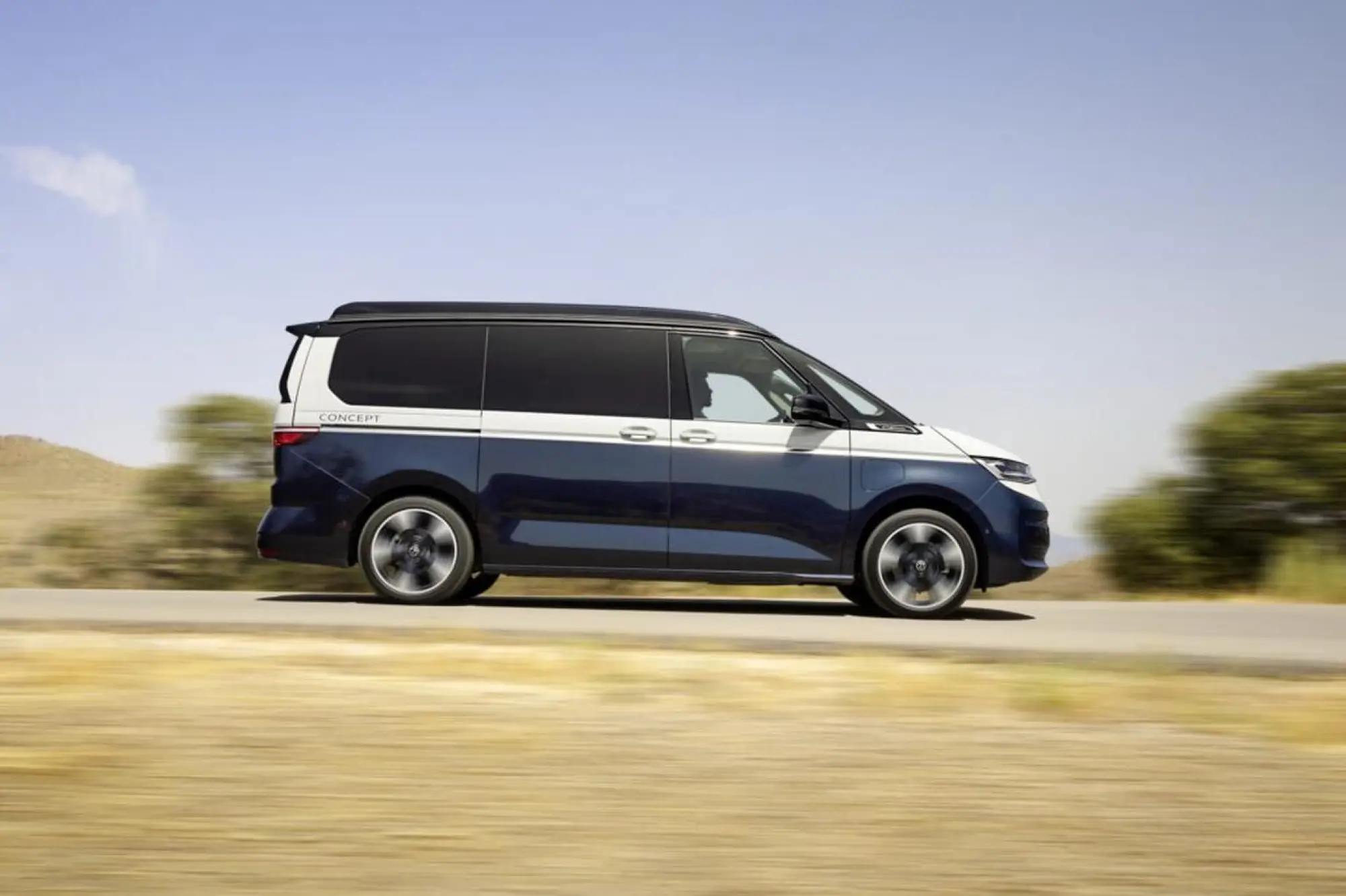 Volkswagen T7 California concept - 4