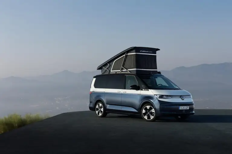 Volkswagen T7 California concept - 10