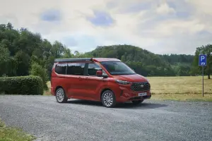 Ford Transit Custom Nugget 2024