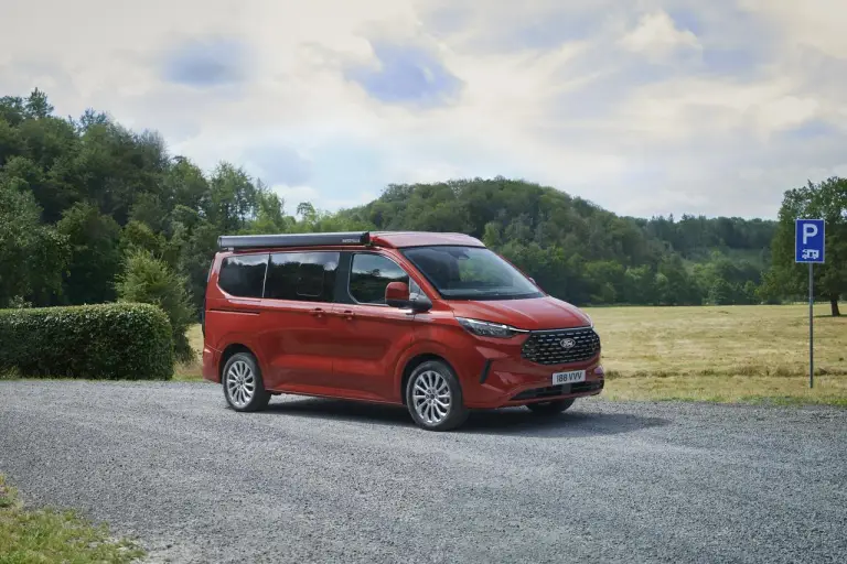 Ford Transit Custom Nugget 2024 - 13